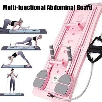 ReformX™ 8 in 1 Pilates Set