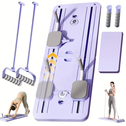 ReformX™ 8 in 1 Pilates Set